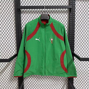 Morocco Windbreaker Reversible