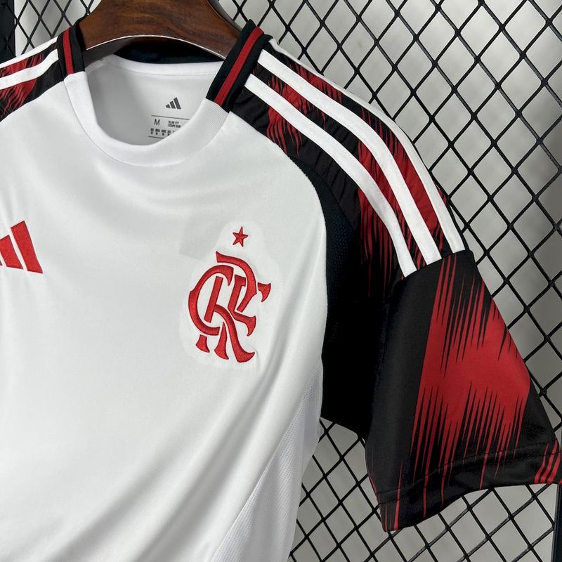 Camisa Flamengo Away 2025/26