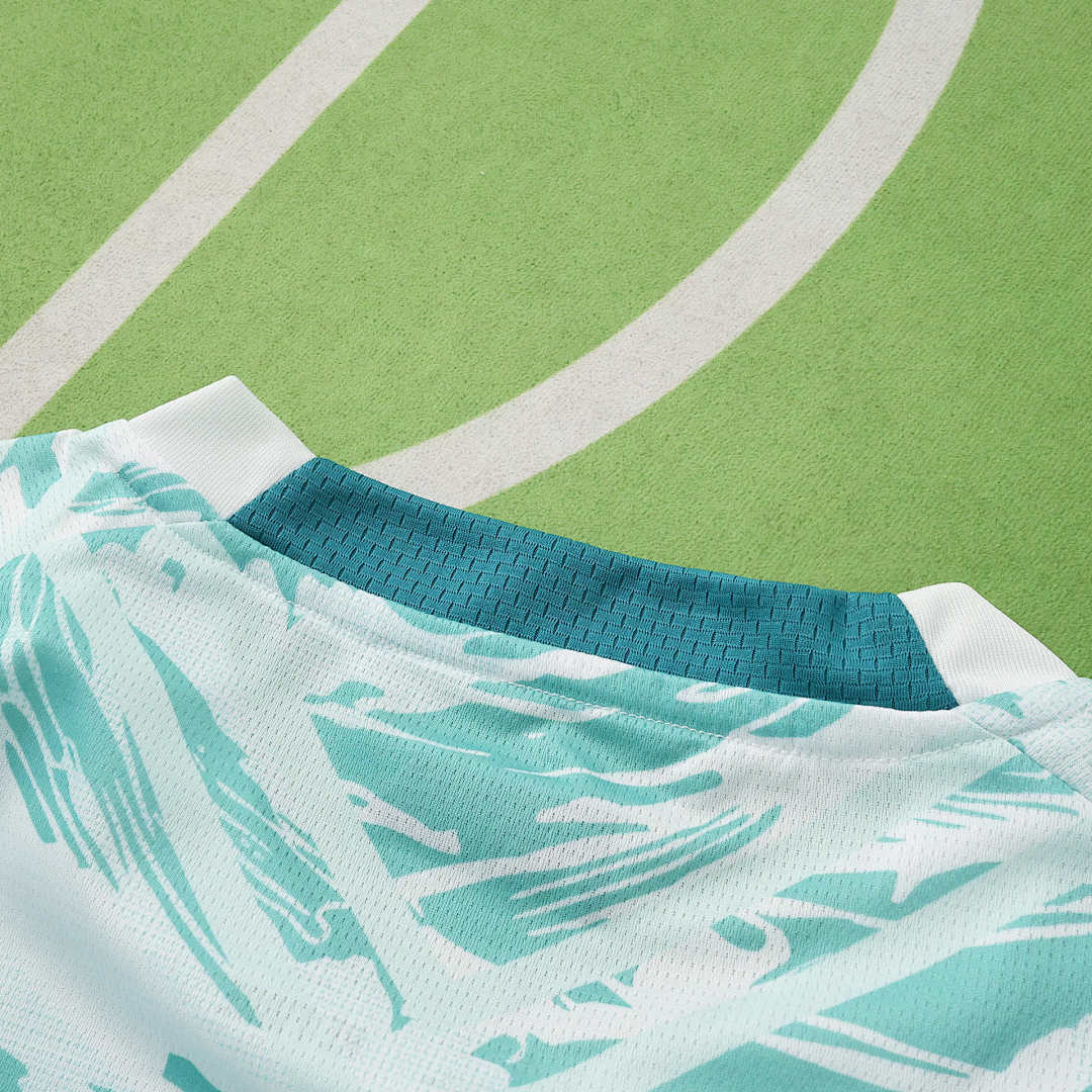 Portugal World Cup 2026 Away Jersey - Long Sleeve