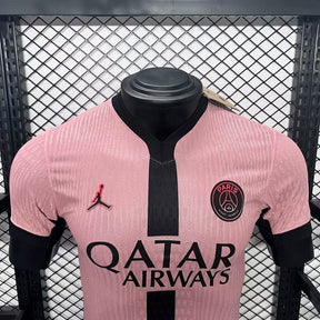 Paris Saint Germain Third Player Jersey 2024/2025