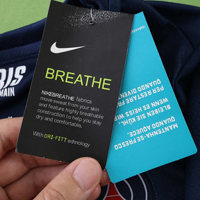 Kids PSG 2025 European Champions 1 Star Jersey