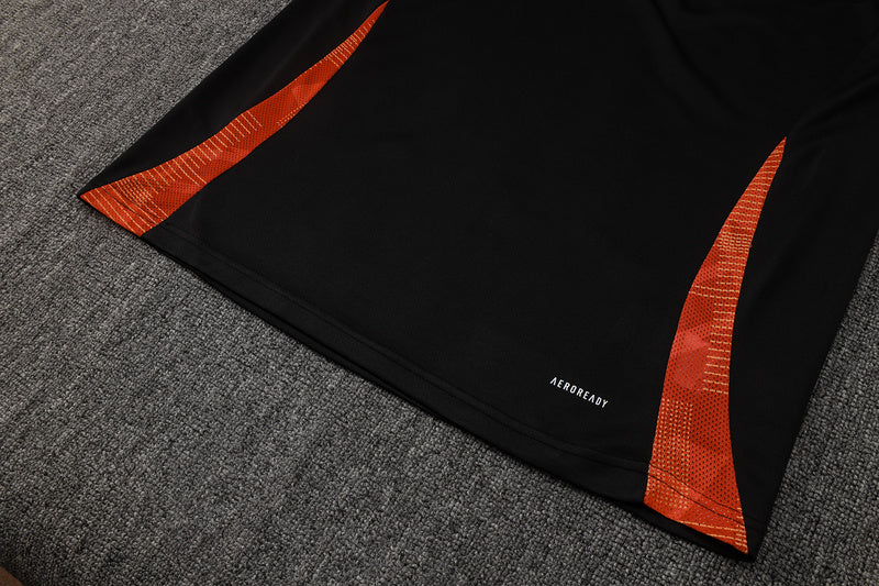 Agasalho de treino Internacional 25/26 - Preto