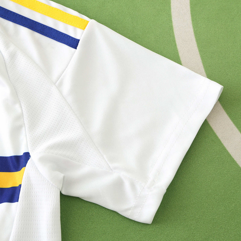 Kids Boca Juniors Away Kit 2024/25