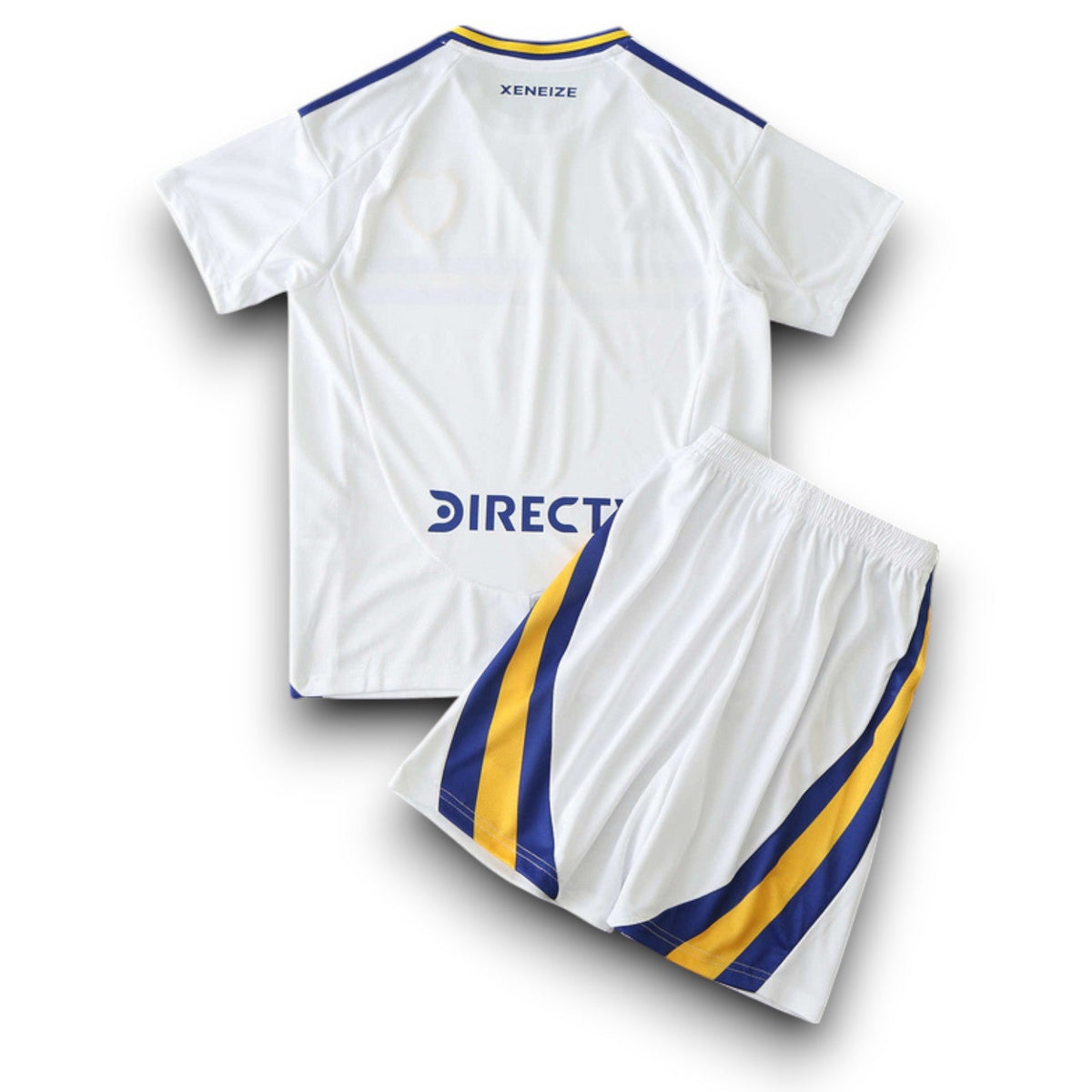 Kids Boca Juniors Away Kit 2024/25