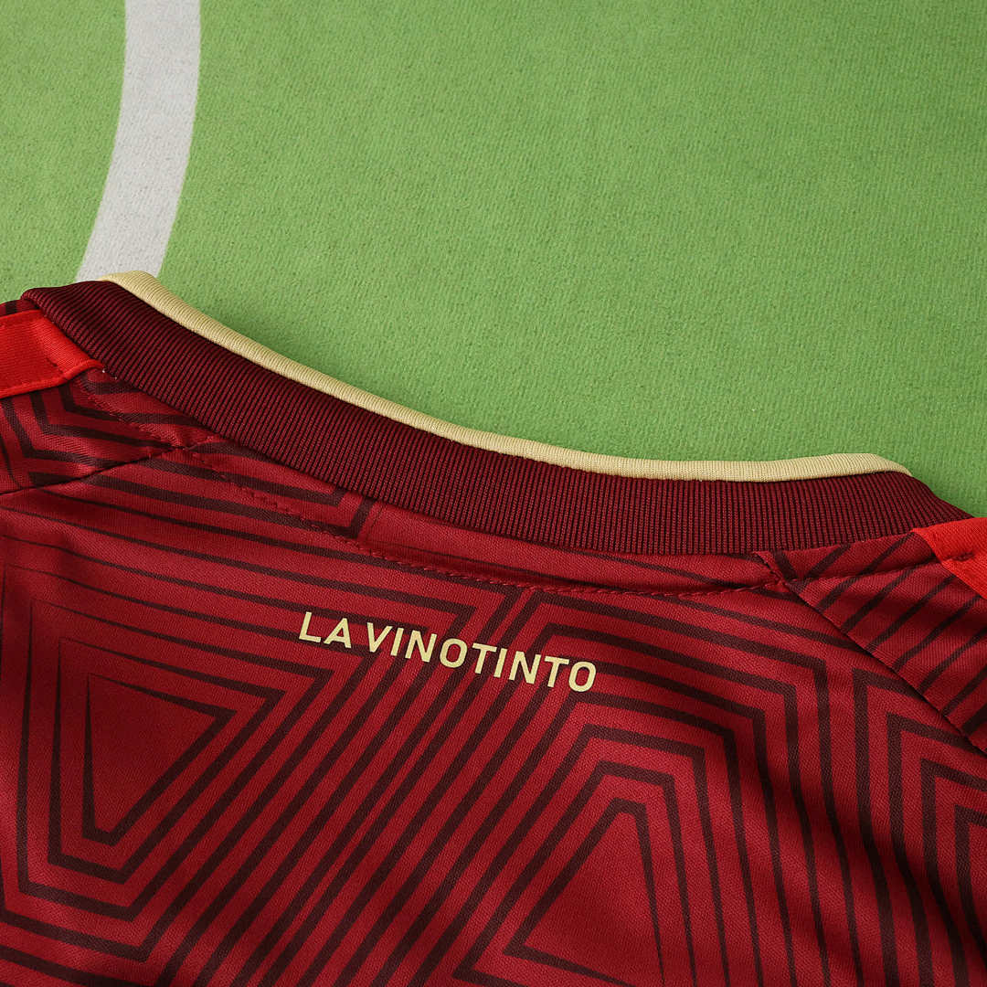 Venezuela World Cup 2026 Jersey