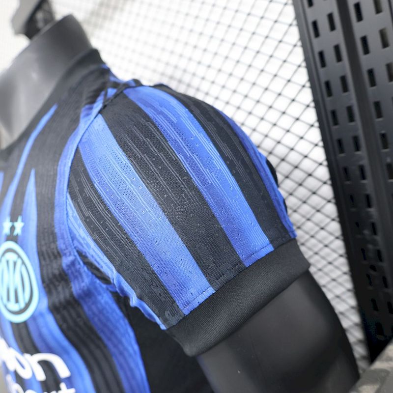 Inter Milan Home 2025/2026 Player Jersey