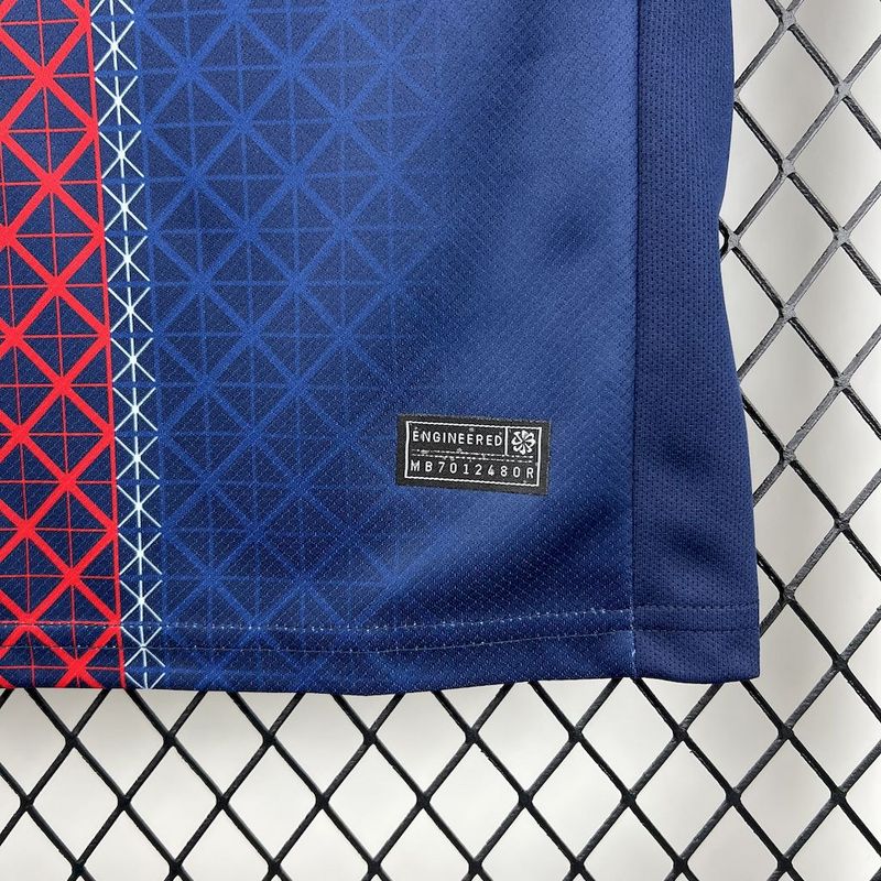 Kids Paris Saint Germain Home Kit 2025/26