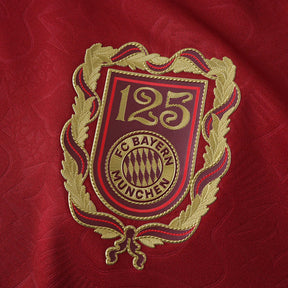 Combo Bayern + Germany 125th Anniversary