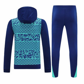 Brazil Hoodie Tracksuit III