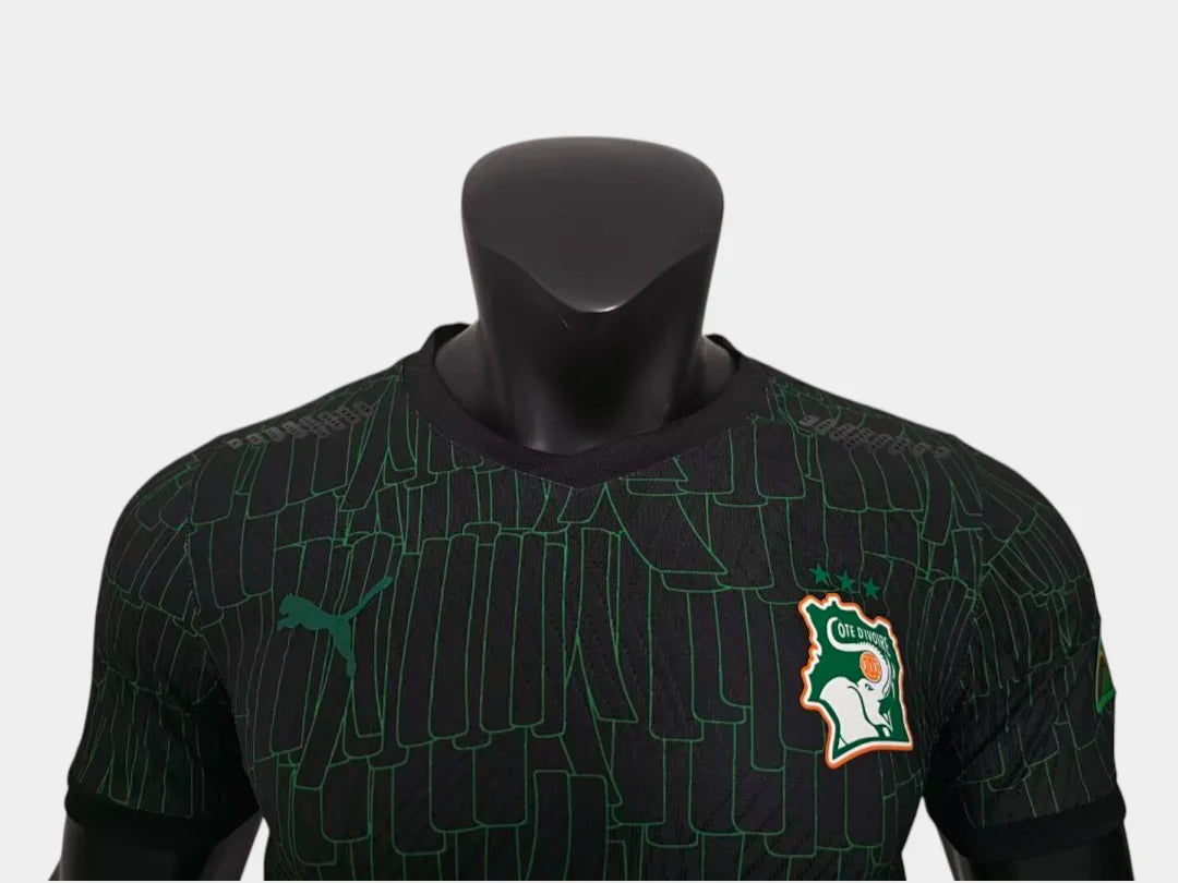 Ivory Coast World Cup 2026 Special Edition I Jersey - Player Version