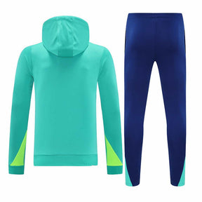 Brazil Hoodie Tracksuit II