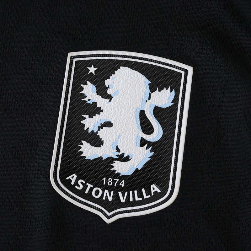 Aston Villa Player Jersey Away 2025/26