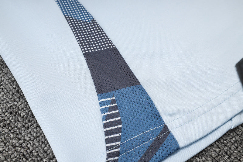 Boca Juniors Half-Zip TrackSuit II