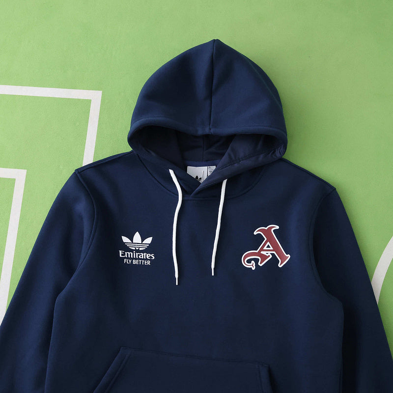 Arsenal 25/26 Hoodie Set
