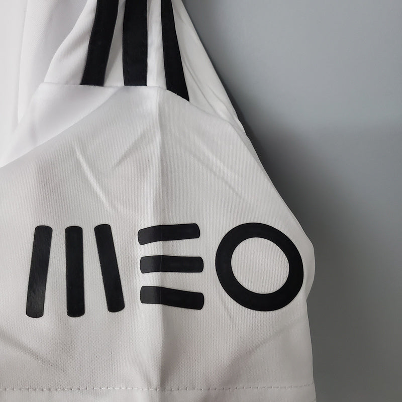 Benfica 13/14 Away Jersey - Retro Version