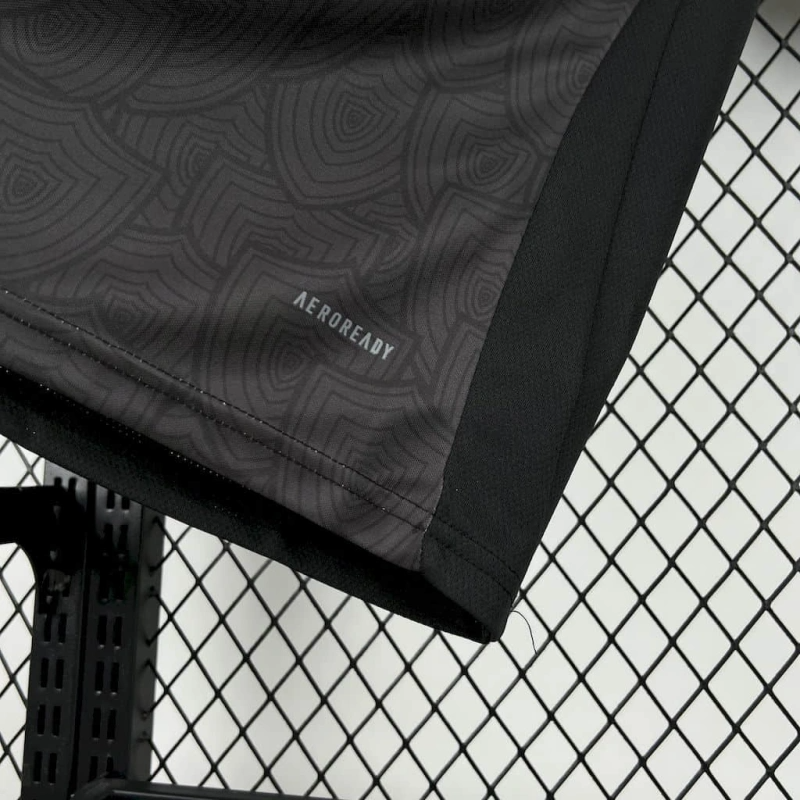 Camisa Atlético Mineiro 25/26  All Black