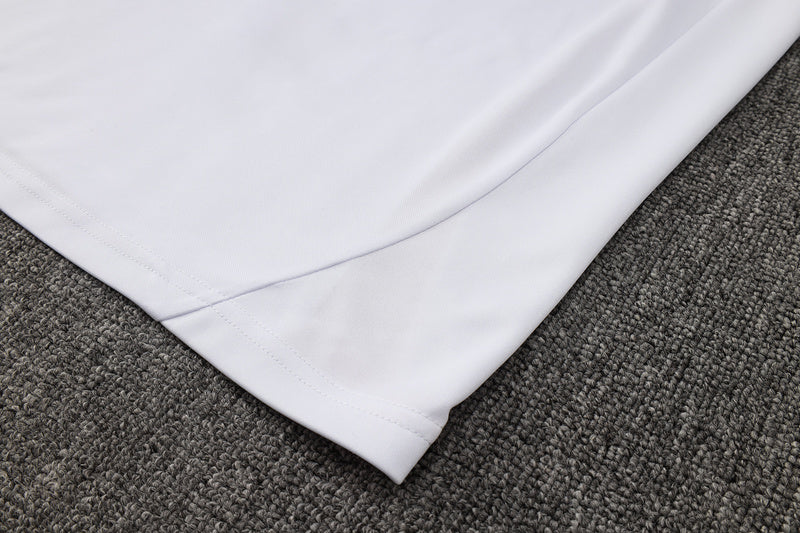 Agasalho de treino Internacional 25/26 - Branco