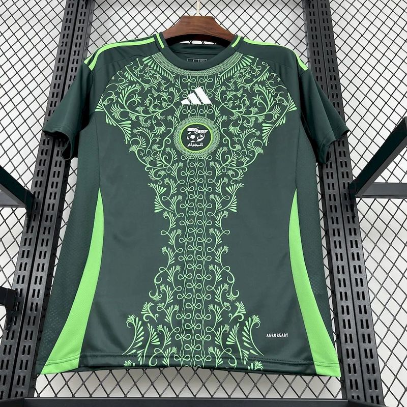 Algeria Away Jersey 2024/25