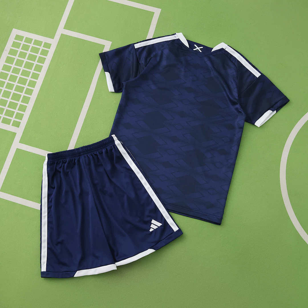 Kit Kids Scotland World Cup 2026 Jersey