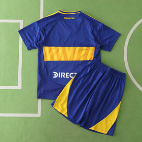 Kids Boca Juniors Home Kit 2024/25