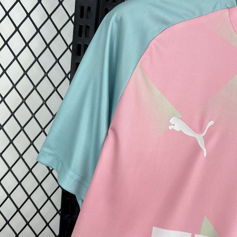 Morocco Colorful ice cream Jersey 2025/2026