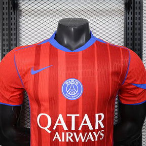 Paris Saint Germain Third Player Jersey 2025/26