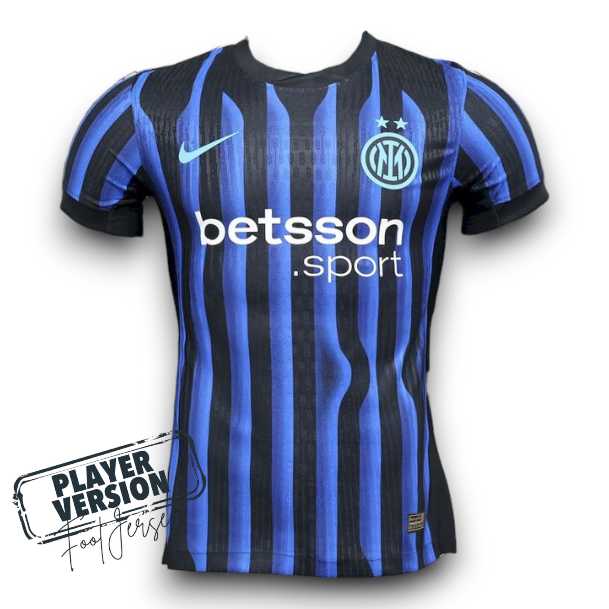 Inter Milan Home 2025/2026 Player Jersey