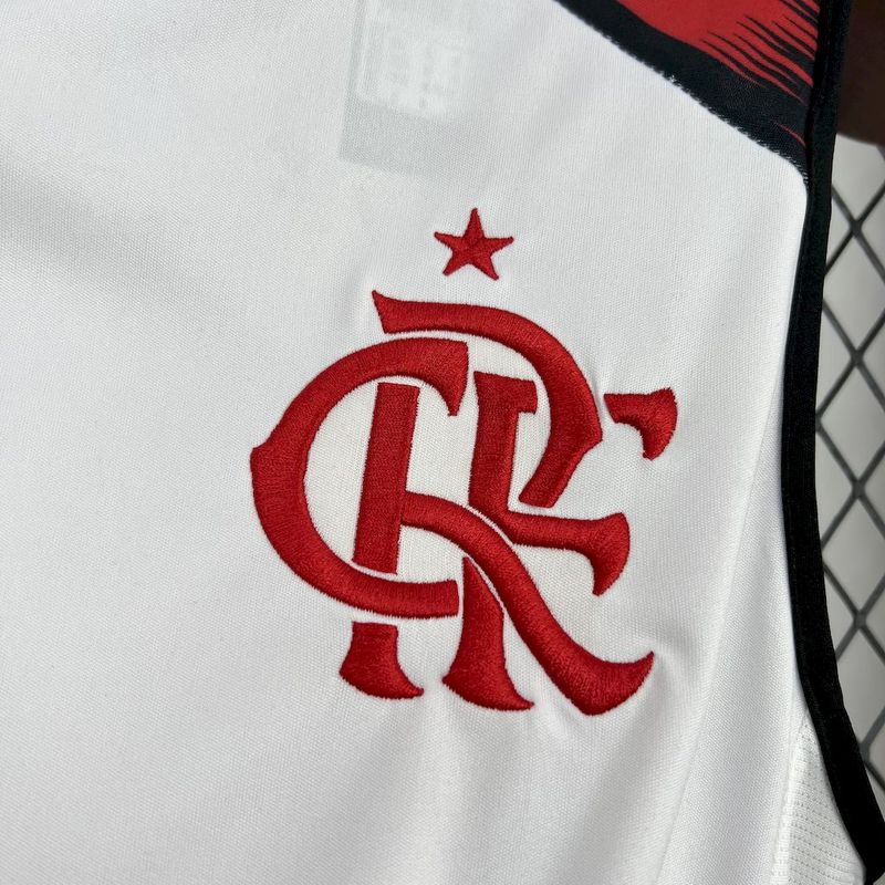 Camisa Flamengo Away Regata 2025/26