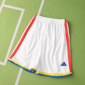 Kit Kids Colombia World Cup 2026 Jersey