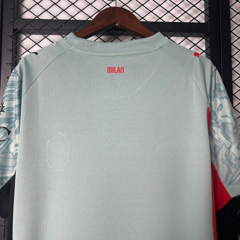 AC Milan Goalkeeper Jersey 2025/26