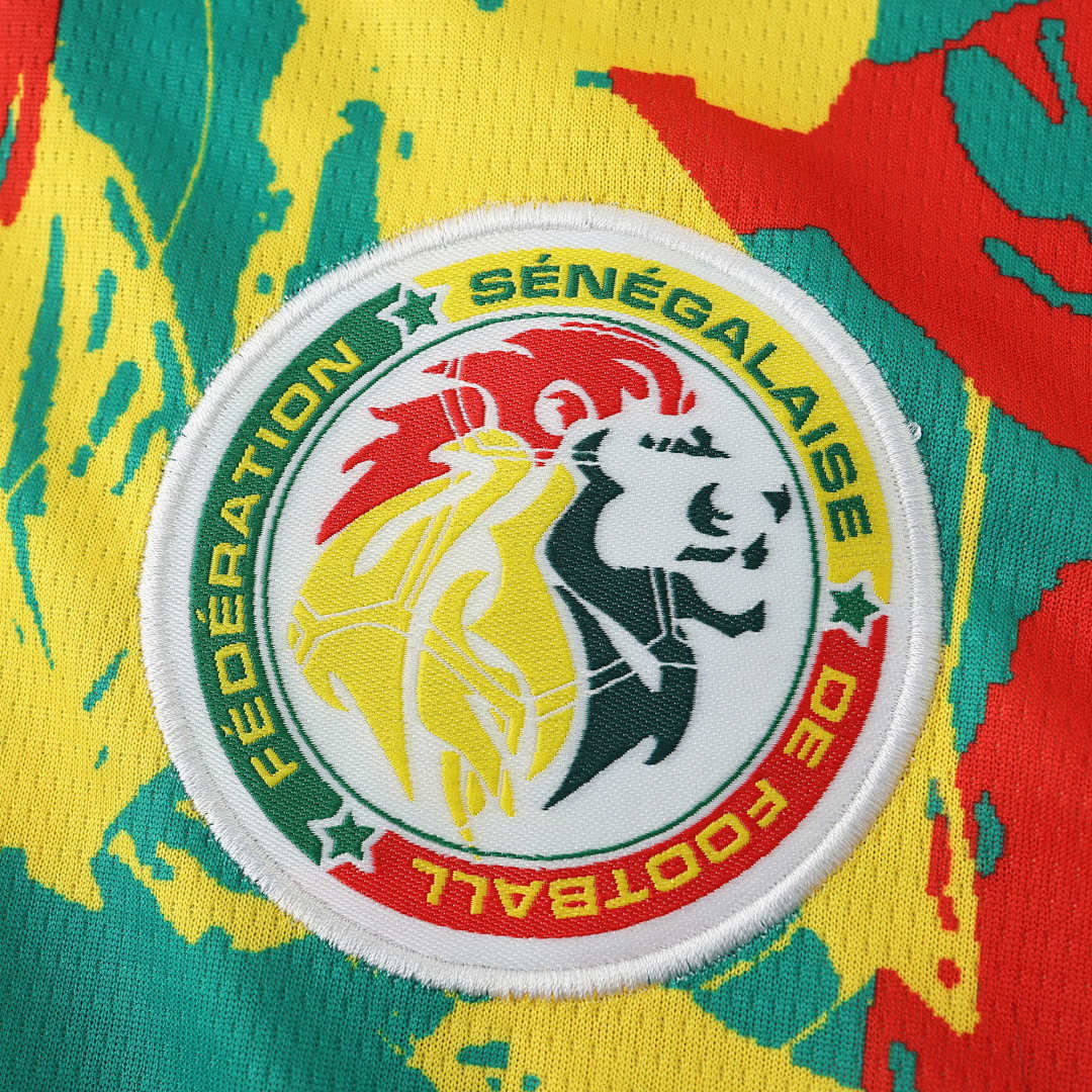 Senegal Pre-Match Jersey 2025