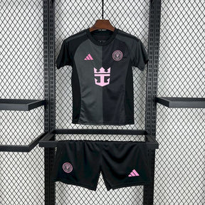 Kids Inter Miami Away Kit 2025/2026