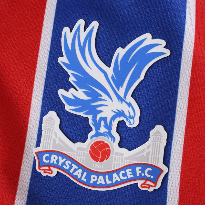 Crystal Palace Home Jersey 2025/26