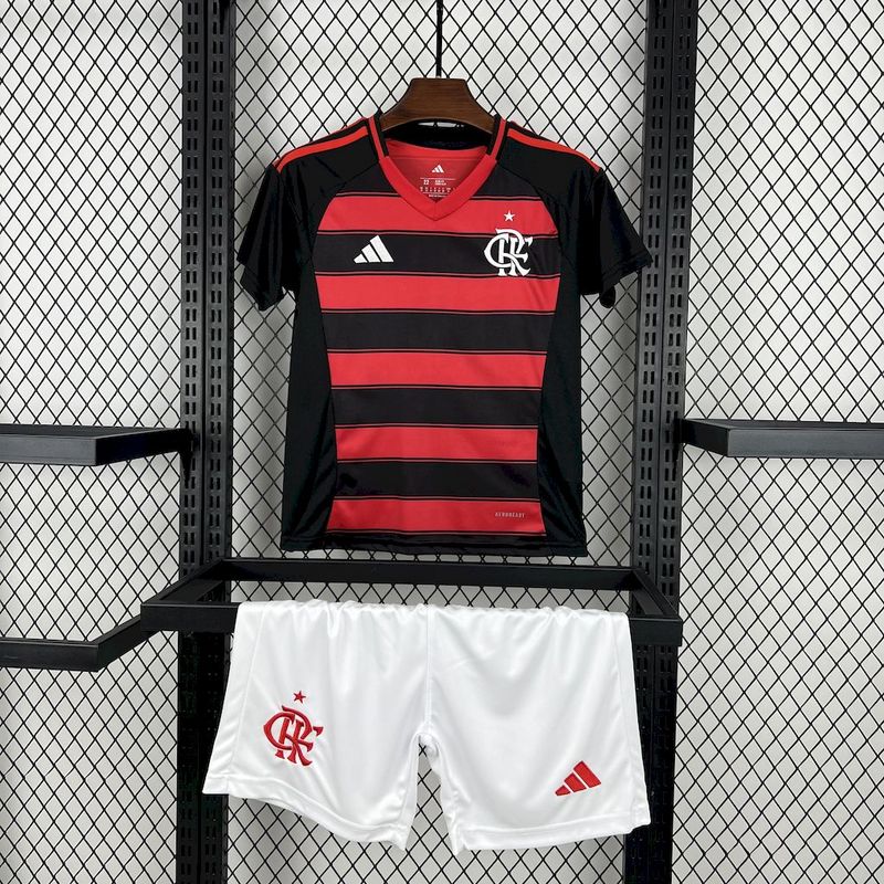 Kit Infantil Flamengo 2025/26