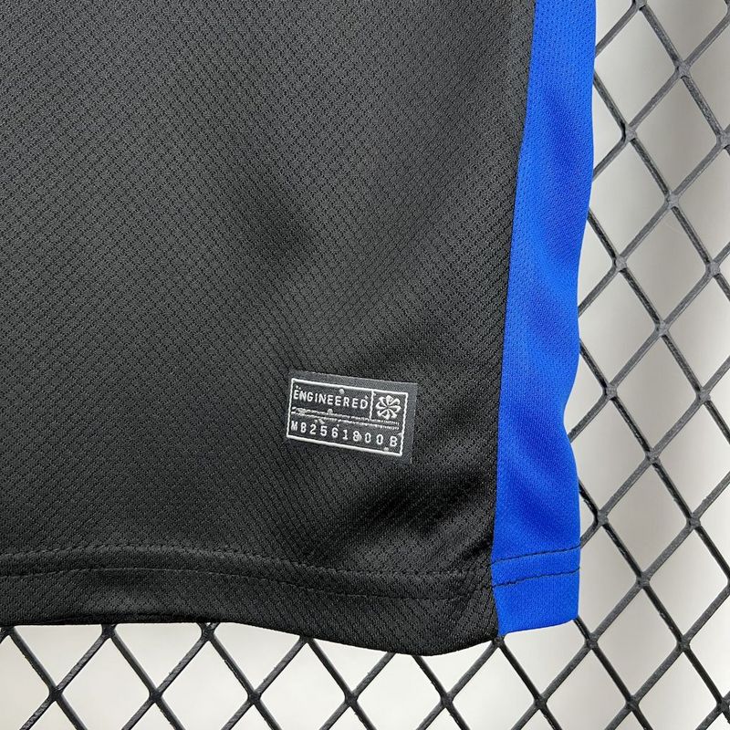 Kids Barcelona Away Kit X Travis Scott