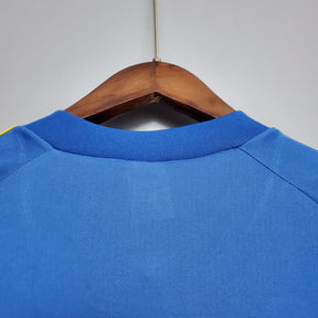 Boca Juniors Retro Jersey 1981 - Long Sleeve