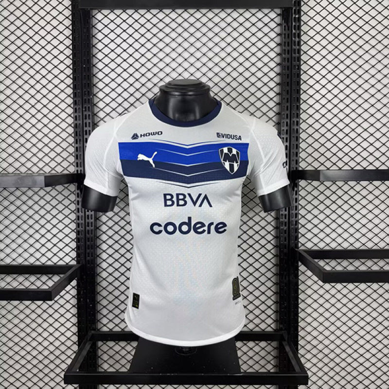 CF Monterrey Away Player Jersey 2025/26