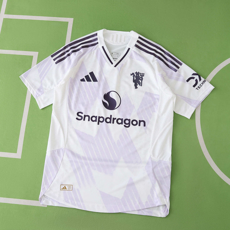Manchester United Away Jersey 25/2026 - Player