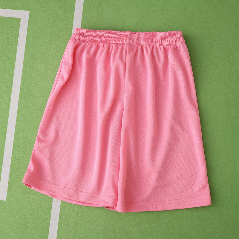 Kids Barcelona Special Edition Jersey Pink Kit 2025/26