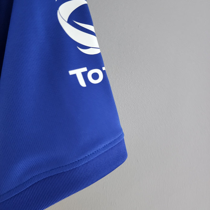 Boca Juniors 09/10 Home Jersey - Retro Version