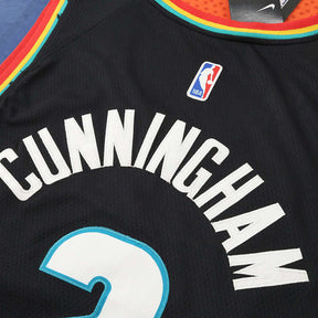 NBA Oklahoma City Thunder 2#CUNNINGHAM 2025/26