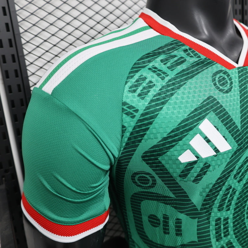 Mexico World Cup 2026 Jersey - Player Version