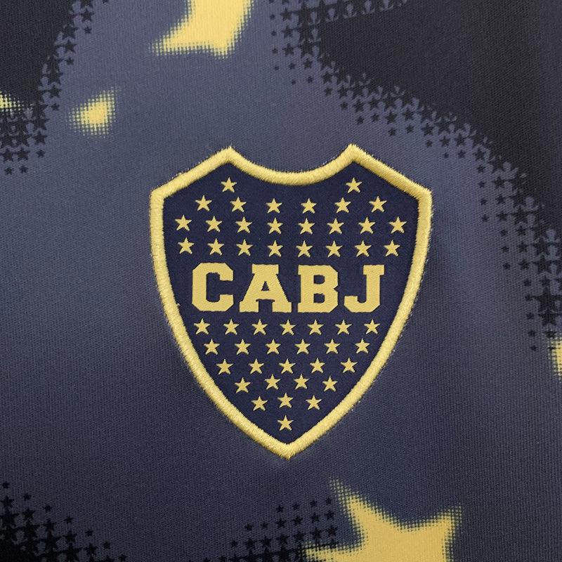 Boca Juniors Third Jersey 2025/26