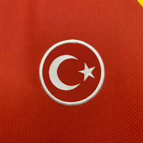 Galatasaray 1998/99 Home Retro Jersey