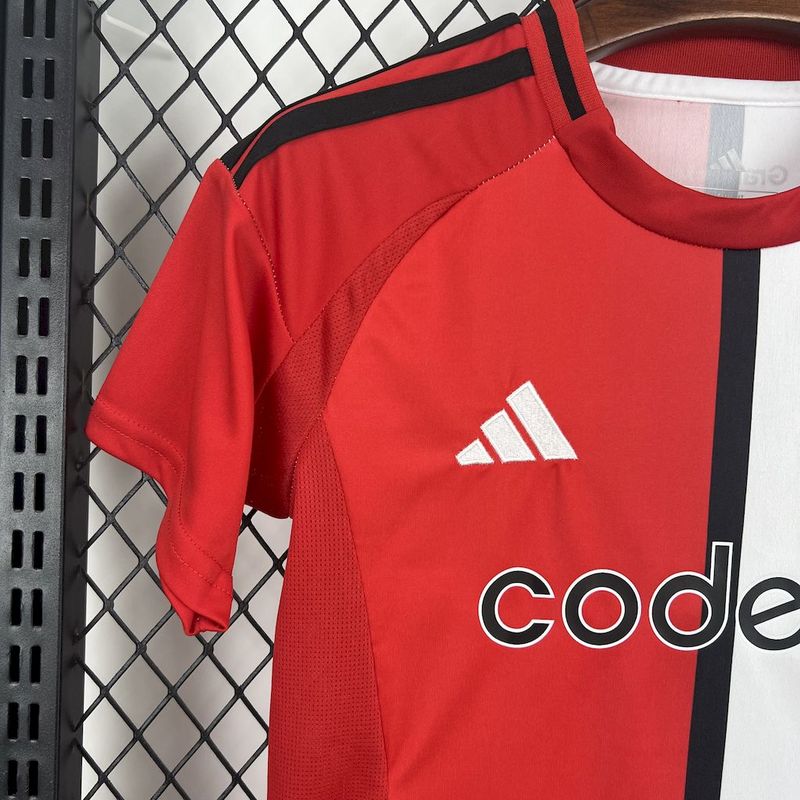 Kids River Plate Third Kit 2025/26