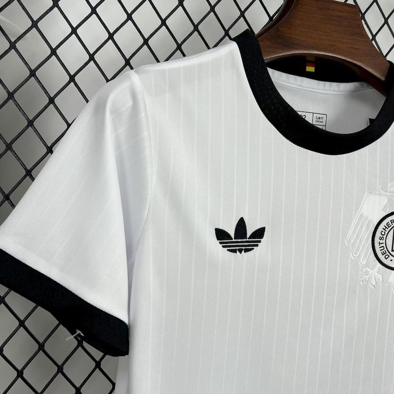 Kids Germany 125th Anniversary Kit Jersey