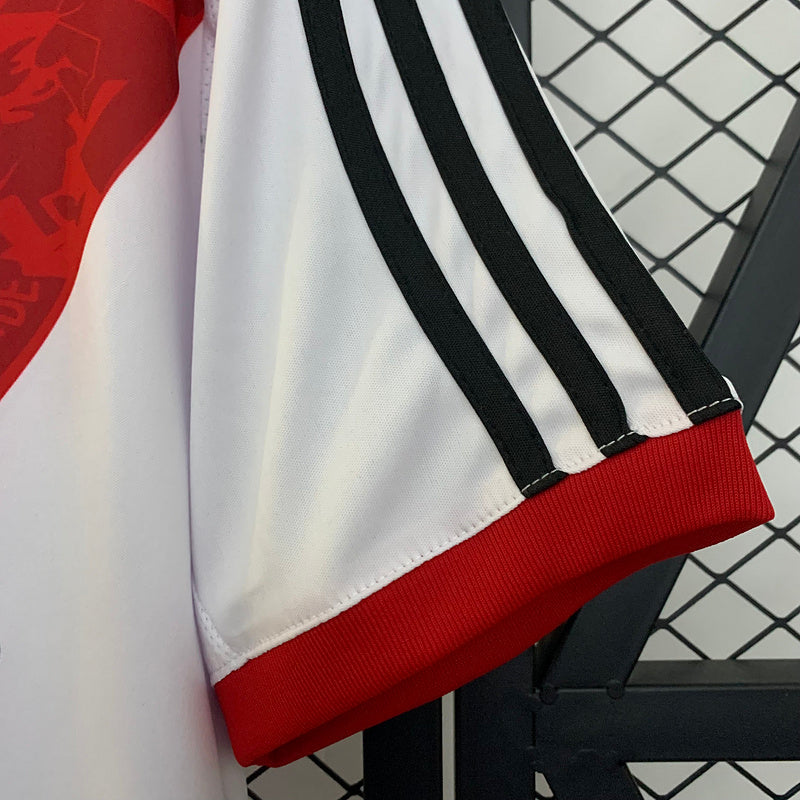 River Plate 13/14 Home Jersey - Retro Version