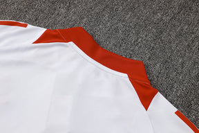 Agasalho de treino Internacional 25/26 - Branco