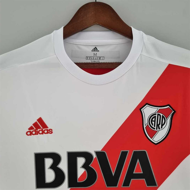 River Plate 15/16 Home Jersey - Retro Version