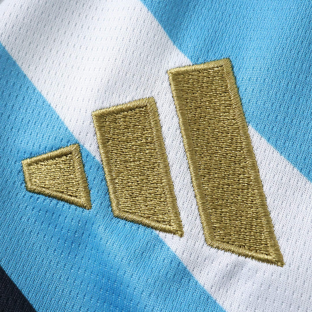 Argentina World Cup 2026 Training Jersey Blue II